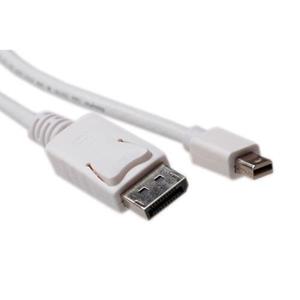 act AK3967 Mini DisplayPort Male - DisplayPort Male - 5 meter