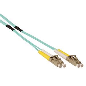 act RL5102 Glasvezel Patchkabel Duplex Ruggedized - LC/LC 50/125µm OM3 - 20 meter