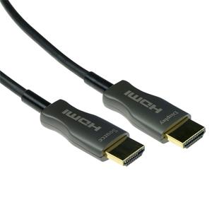 act AK3930 Optische HDMI 2.0 Kabel AOC/Hybride 4K/HDR Premium - 10 meter