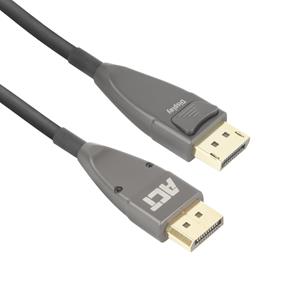 act AK4030 AOC DisplayPort Hybride Kabel DP Male/DP Male - 10 meter