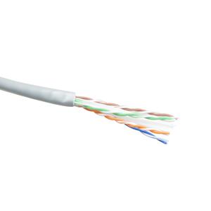 act XS6001 CAT6 U/UTP Solid Twisted Pair Kabel PVC AWG24 CPR:B2ca - 305 meter