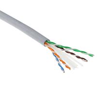 act XS6002 CAT6 U/UTP Solid Twisted Pair Kabel PVC AWG 24 CPR:B2ca - 500 meter