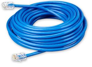 act IB5600 U/UTP CAT5E Patchkabel Blauw - 50 cm