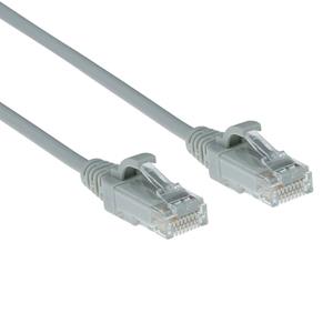 act DC9001 CAT6 U/UTP LSZH Datacenter Slimline Patchkabel RJ45 - 1 meter