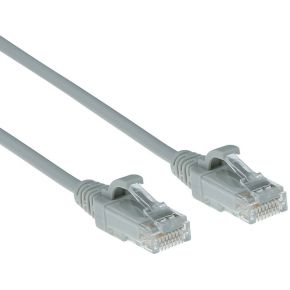 act DC9051 CAT6 U/UTP LSZH Datacenter Slimline Patchkabel RJ45 - 1,5 meter