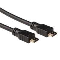 act AK3900 High Speed Ethernet Kabel HDMI-A Male/Male - 50 cm