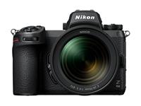 Nikon »Z 6II KIT 24-70 mm 1:4 S« Systemkamera (NIKKOR Z 24–70 mm 1:4 S, 24,5 MP, WLAN (Wi-Fi), Bluetooth)