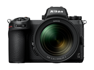 Z 6II + 24-70 f4 Kit