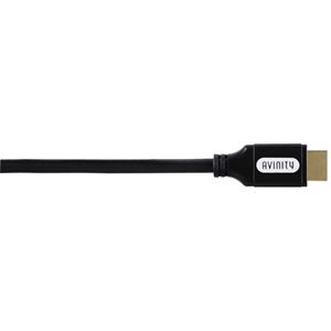 Avinity High-speed HDMI-kabel Connector - Connector Verguld Ethernet 0,75 M