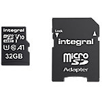 Micro SDHC Geheugenkaart V10 32 GB