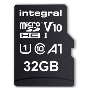 Micro SDHC Geheugenkaart V10 32 GB