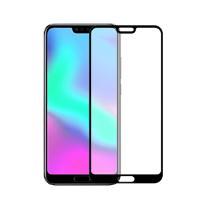 Honor 10 screenprotector gehard glas Edge to Edge