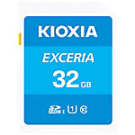 Kioxia EXCERIA SDHC-Karte 32GB UHS-I