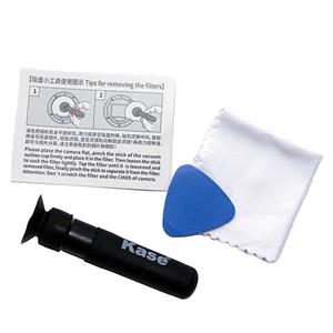 kase Clip-in Filter Canon R5 R6 MCUV