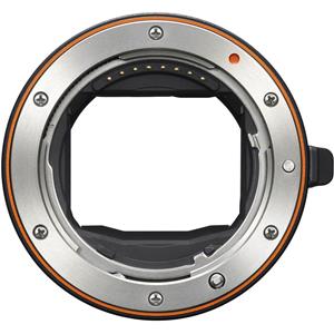 sony LA-EA5 - 35mm Full-frame A-mount Adaptor for E-mount bo