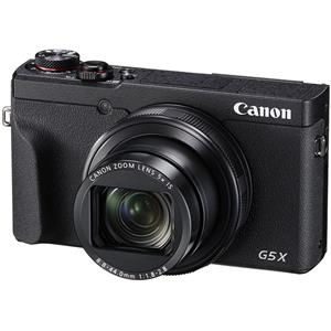 Canon PowerShot G5X Mark II + Extra batterij