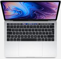 MacBook Pro 13 Zoll | Core i5 2,4 GHz | 256-GB-SSD | 16GB RAM | Silber (2019) | Qwerty/Azerty/Qwertz