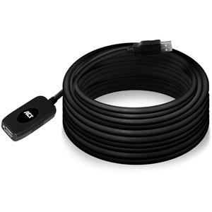 act AC6010 USB Verlengkabel 2.0 - 10 meter