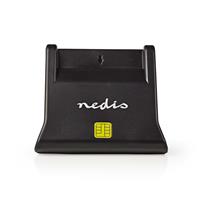 nedis Smartcard Reader | USB 2.0 | Desktop Mod