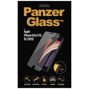 iPhone 6/6S/7/8/SE (2020) PanzerGlass displayfolie