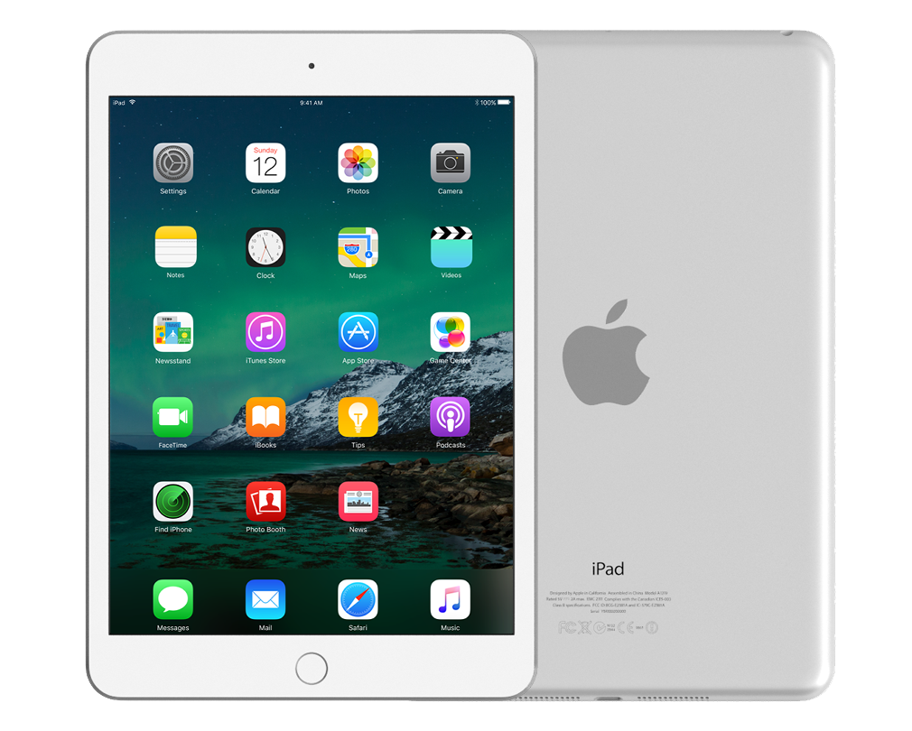 Apple iPad Mini 4 wifi 32gb