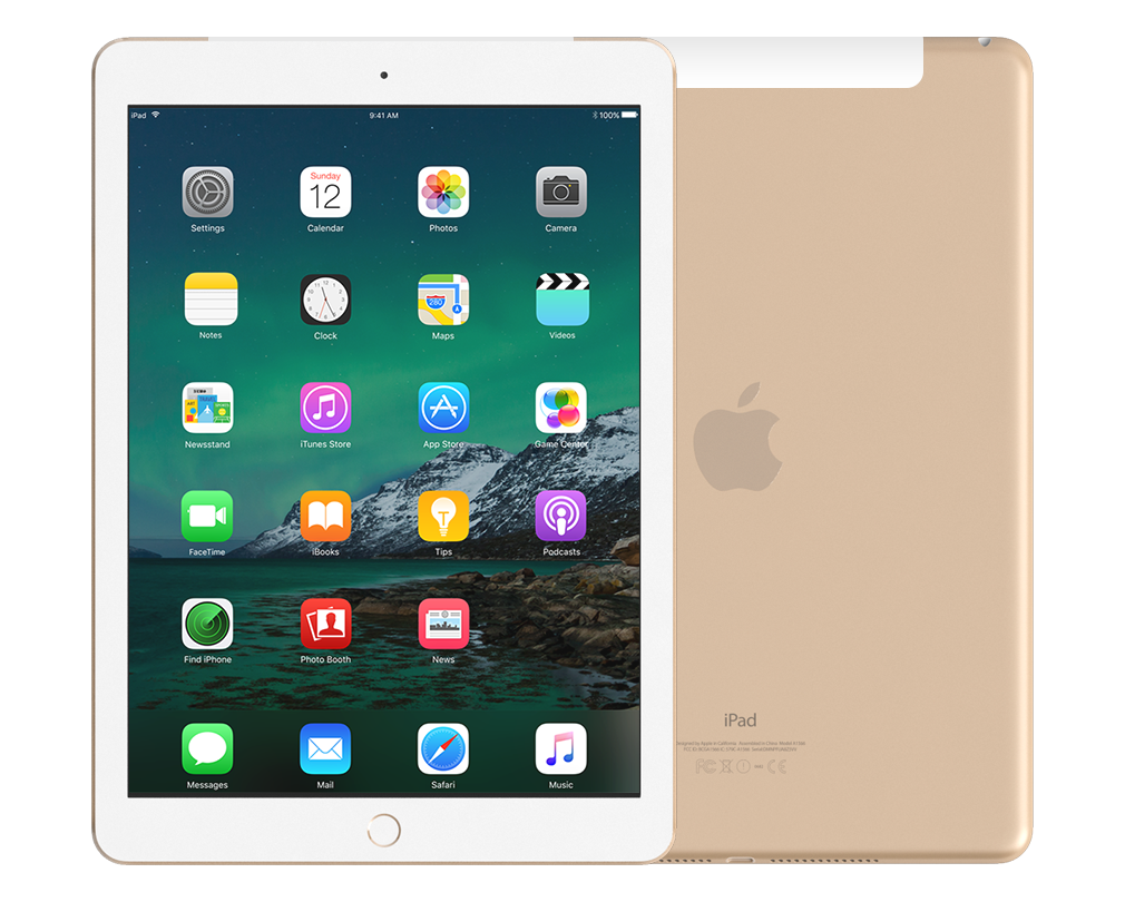 Apple iPad Air 2 4g 32gb