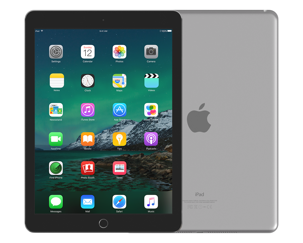 Apple iPad Air 2 wifi 64gb