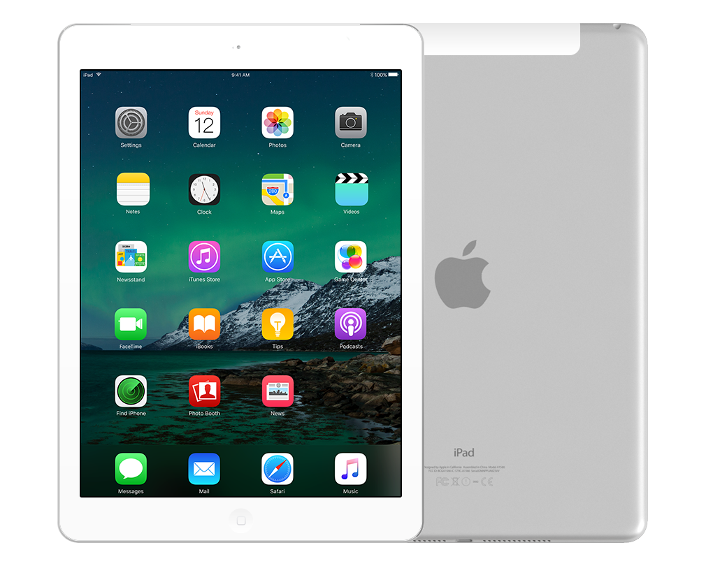 Apple iPad Air 2 4g 128gb