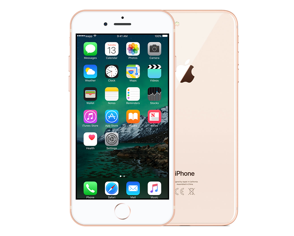 Apple iPhone 8 Plus 64 gb