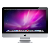 Apple iMac 27 Quad Core i5 2.66 Ghz 8gb 1tb