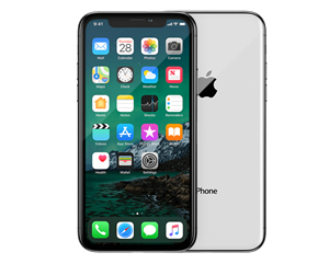 Apple iPhone X 64 gb