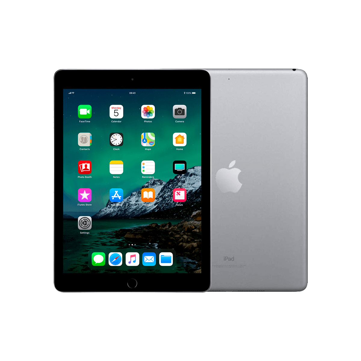 Apple iPad 2018 4g 128gb