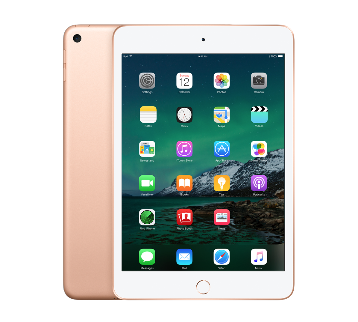 Apple iPad Mini 5 4g 64gb