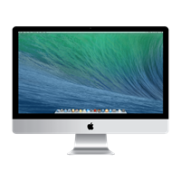 Apple iMac 21.5 Slim Quad Core i7 3.1 Ghz 8gb 1tb