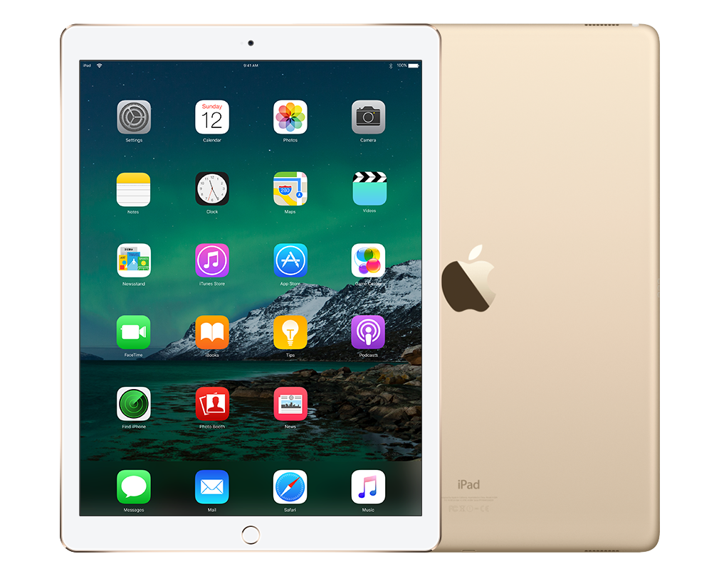 Apple iPad Pro 12,9 inch 4g 128gb