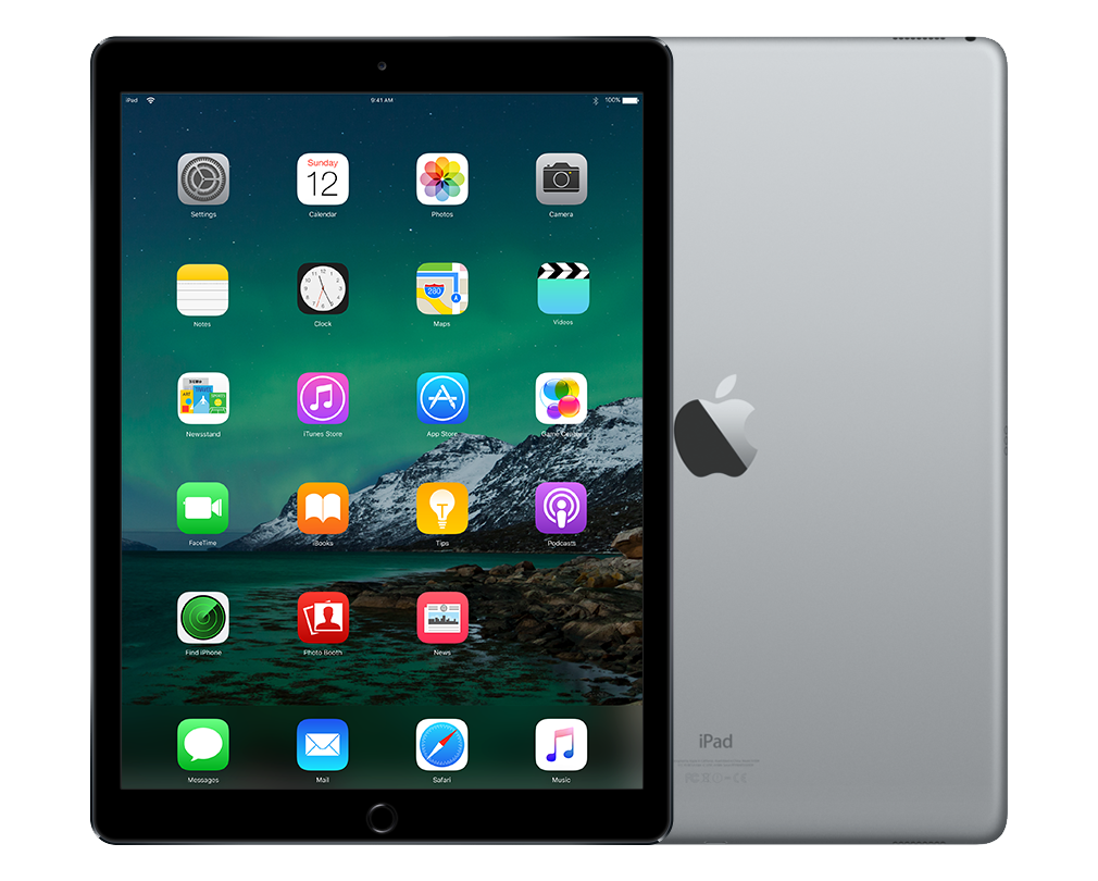 Apple iPad Pro 12,9 inch 4g 128gb