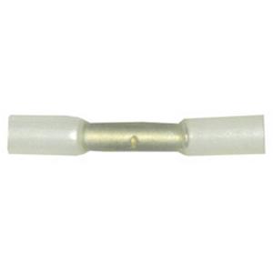 Vogt AG Verbindungstechnik 3734h Stootverbinder Met krimpkous 0.305 mm² 0.50 mm² Volledig geïsoleerd Geel 1 stuk(s)