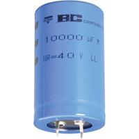 vishay 2222 058 47472 Elektrolytische condensator Snap-in 10 mm 4700 µF 40 V 20 % (Ø x h) 25 mm x 40 mm 1 stuk(s)