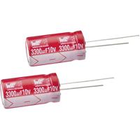 würthelektronik Würth Elektronik WCAP-ATLI 860080475017 Elektrolytische condensator Radiaal bedraad 5 mm 560 µF 25 V 20 % (Ø x h) 10 mm x 20 mm 1 stuk(s)