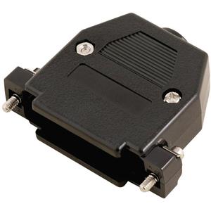 mhconnectors MH Connectors D-SUB Gehäuse Polzahl: 15 Kunststoff 180° Schwarz