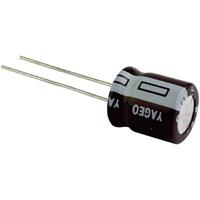 S5050M3R30B1F-0405 Elektrolytische condensator Radiaal bedraad 1.5 mm 3.3 µF 50 V 20 % (Ø x h) 4 mm x 5 mm 1 stuk(s)