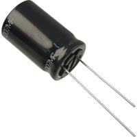 Panasonic Elektrolyt-Kondensator radial bedrahtet 5mm 2700 µF 6.3V 20% (Ø) 10mm