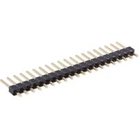 trucomponents TRU COMPONENTS Male header (standaard) Aantal rijen: 1 Aantal polen per rij: 3 1581014 1 stuk(s)