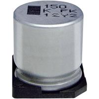 panasonic Elektrolyt-Kondensator SMD 470 µF 25V 20% (Ø x H) 10mm x 10.2mm