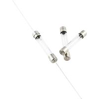 ESKA 530226 Feinsicherung (Ø x L) 5mm x 30mm 8A 500V Mittelträge -mT- Inhalt 500St.