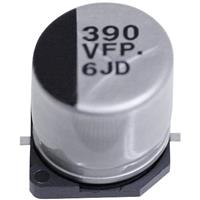 panasonic Elektrolyt-Kondensator SMD 680 µF 10V 20% (Ø x L) 8mm x 10.2mm