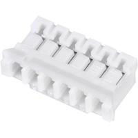 jst Busbehuizing-kabel PHR Totaal aantal polen 10 Rastermaat: 2 mm PHR-10 1 stuk(s)