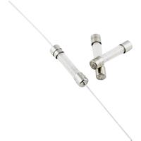 ESKA 525626 Feinsicherung (Ø x L) 5mm x 25mm 8A 250V Flink -F- Inhalt 500St.