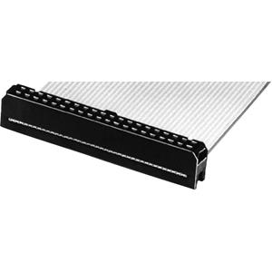 w&pproducts W & P Products 141-34-10-60 Pinconnector Rastermaat: 2.54 mm Totaal aantal polen: 34 Aantal rijen: 2 1 stuk(s)