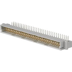 fci DIN (PCB, System 23, IDC, Power) Male connector Totaal aantal polen 64 Aantal rijen 2 1 stuk(s)